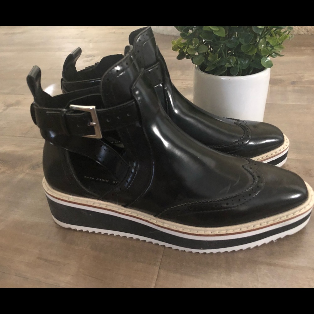 Zara Basic Shoes